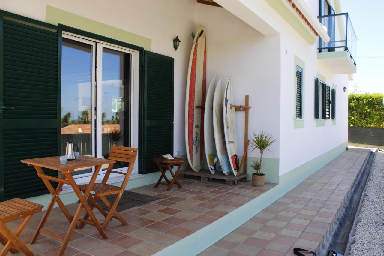 Casa Delbon Guest House Aljezur Exteriör bild