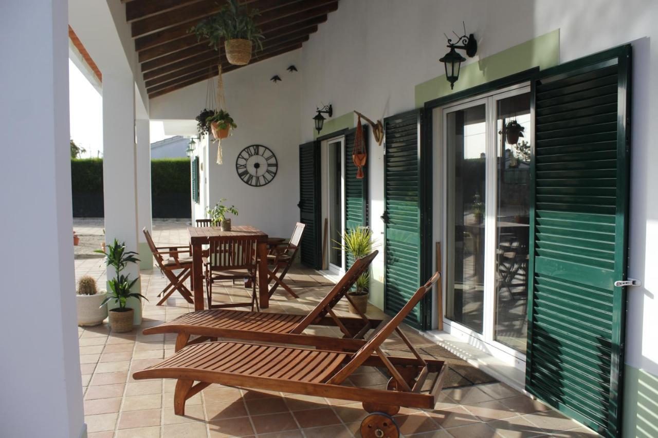 Casa Delbon Guest House Aljezur Exteriör bild